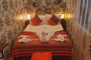 ห้องมาตรฐานเตียงใหญ่