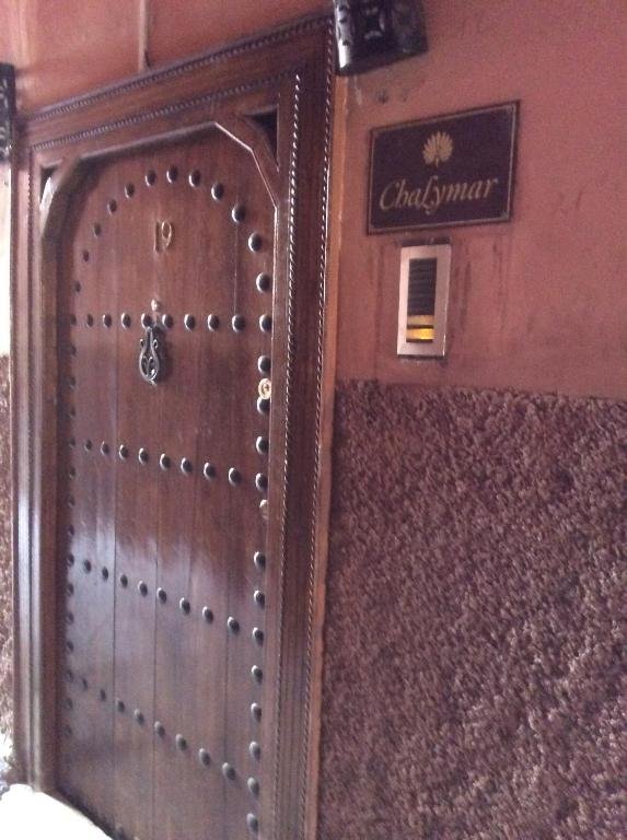 Riad Chalymar