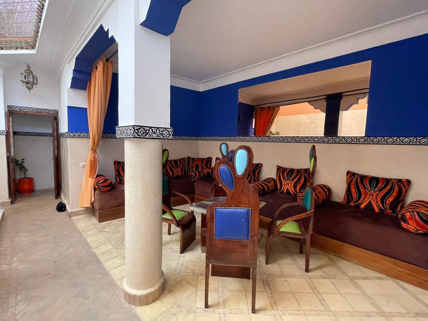 Riad Chalymar