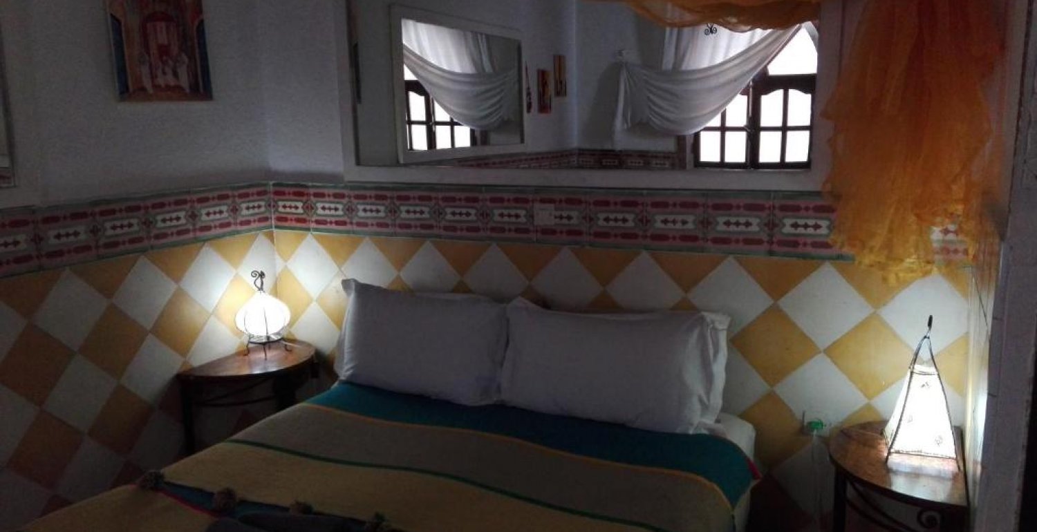 Sahara Double Room - 6