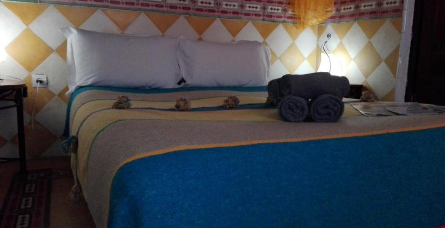 Sahara Double Room - 3
