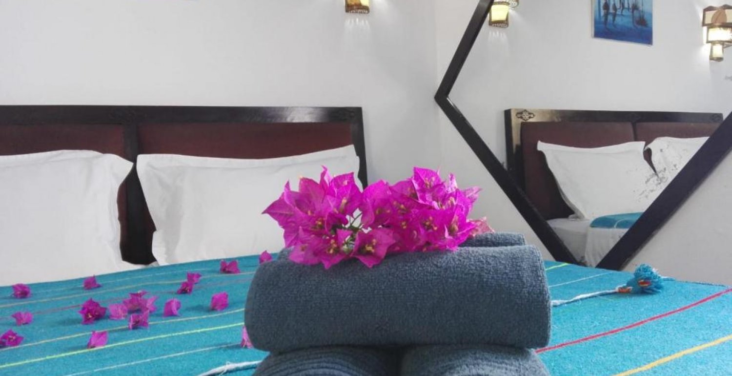 Bleu Azur Double Room - 3