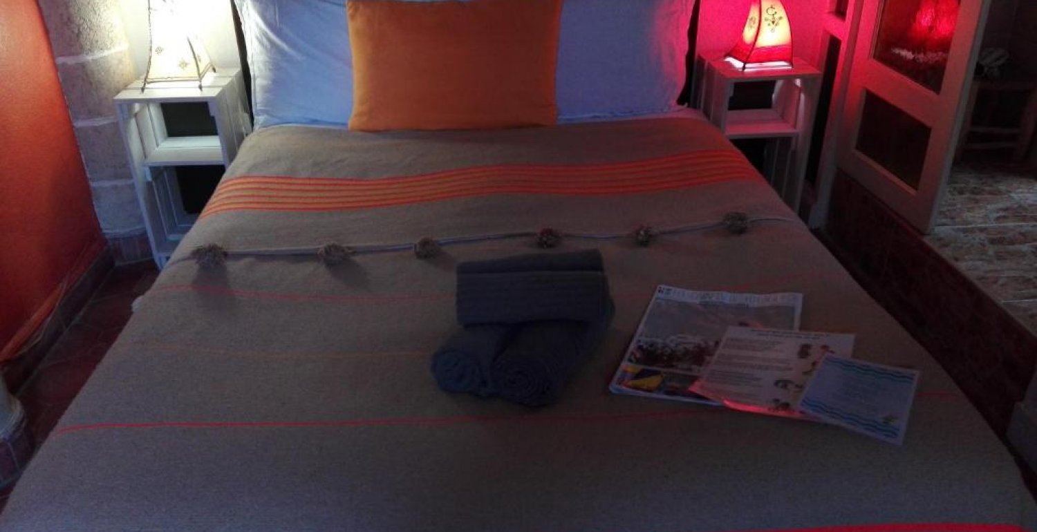 Ifrane Double Room - 4