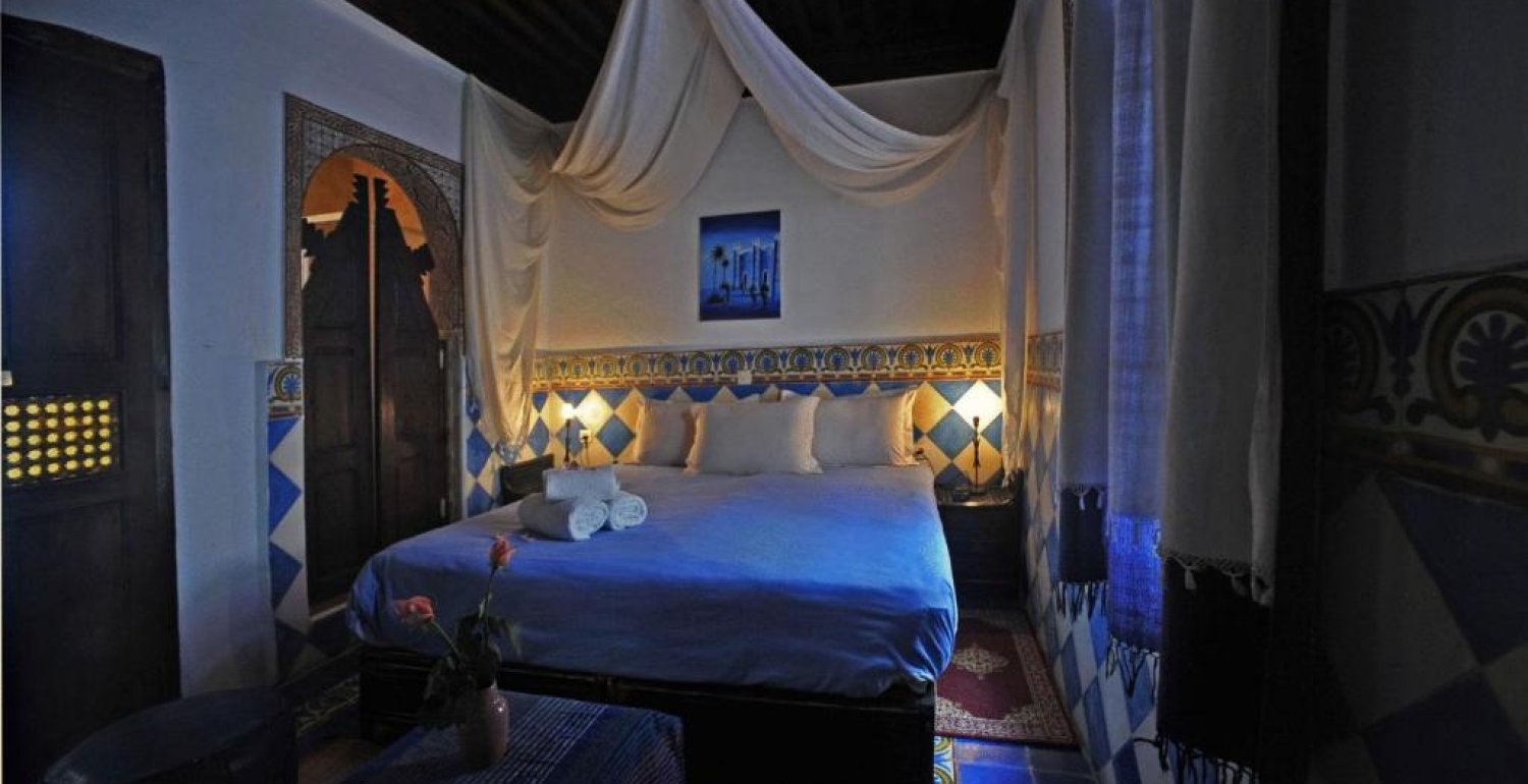 Touareg Double Room - 1