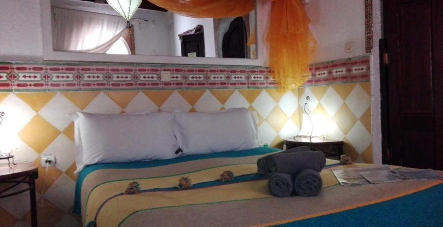 Sahara Double Room - 5