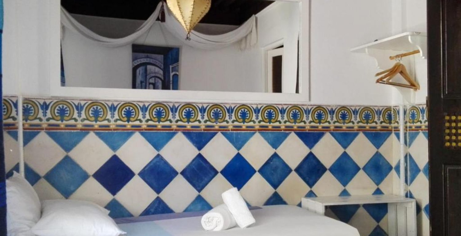 Touareg Double Room - 7
