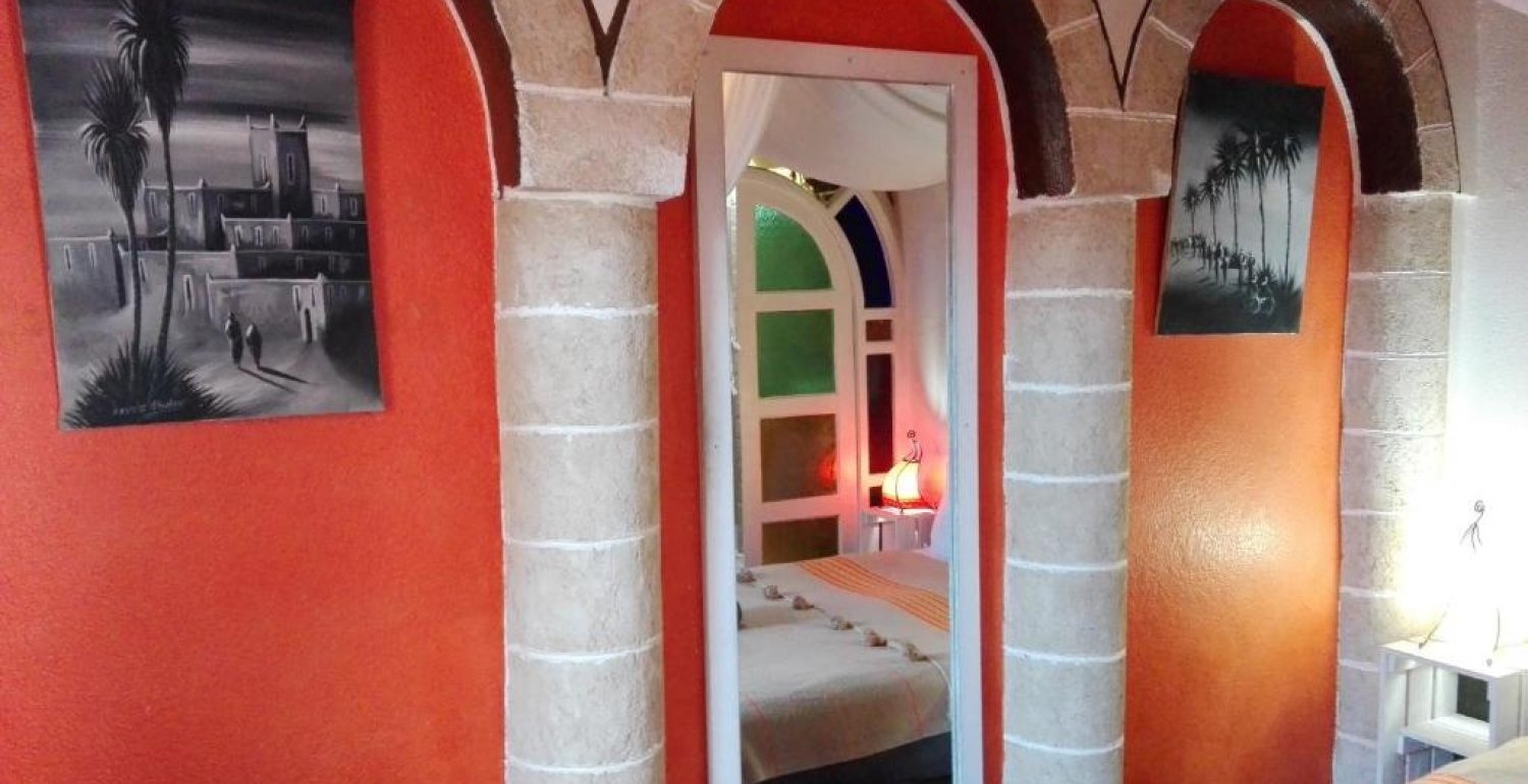 Ifrane Double Room - 5