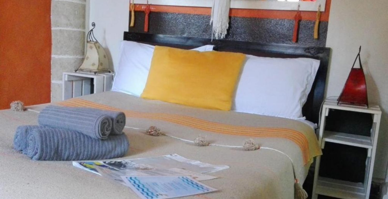 Ifrane Double Room - 2
