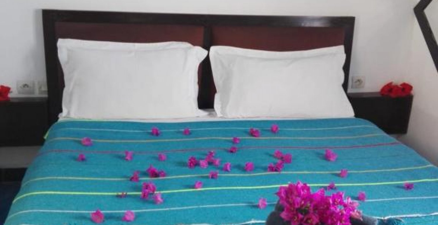 Bleu Azur Double Room - 2