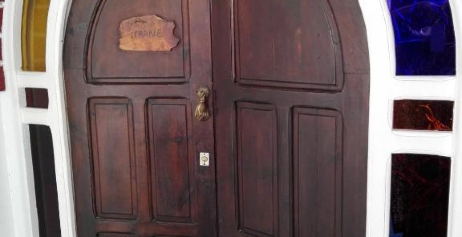 Ifrane Double Room - 10