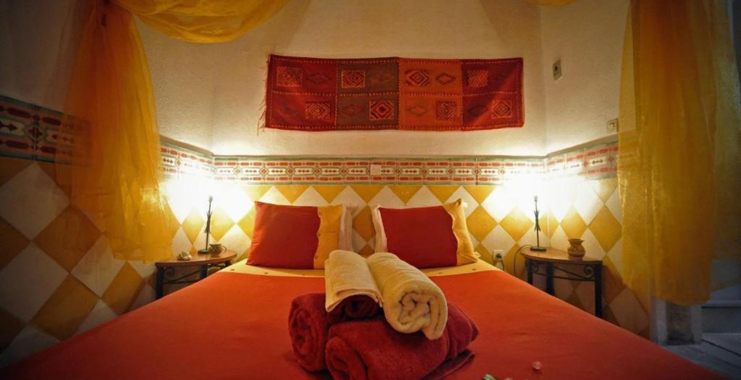 Sahara Double Room - 2