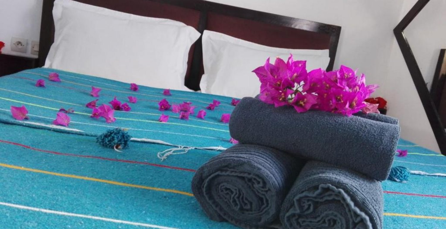 Bleu Azur Double Room - 4
