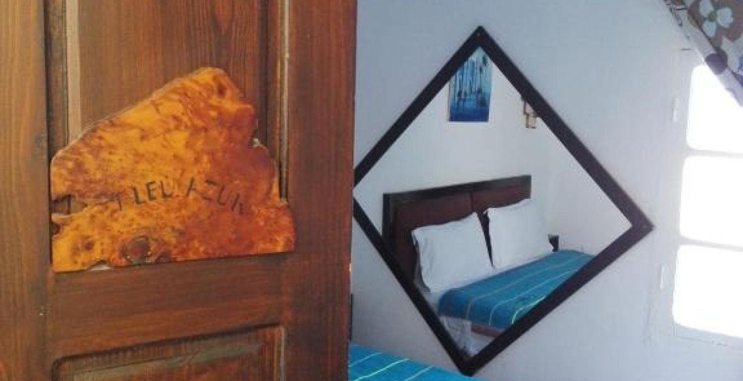 Bleu Azur Double Room - 8