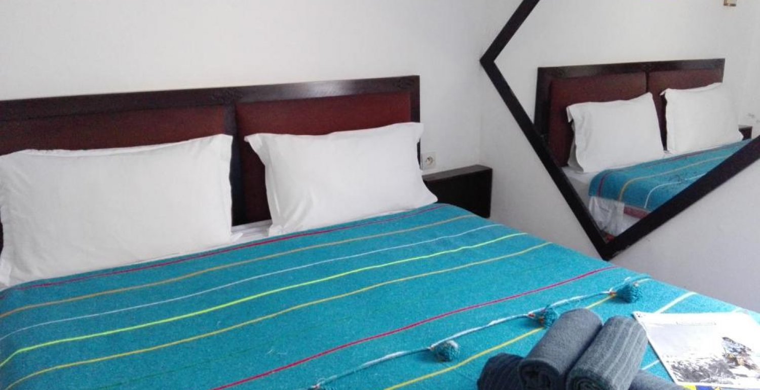 Bleu Azur Double Room - 1
