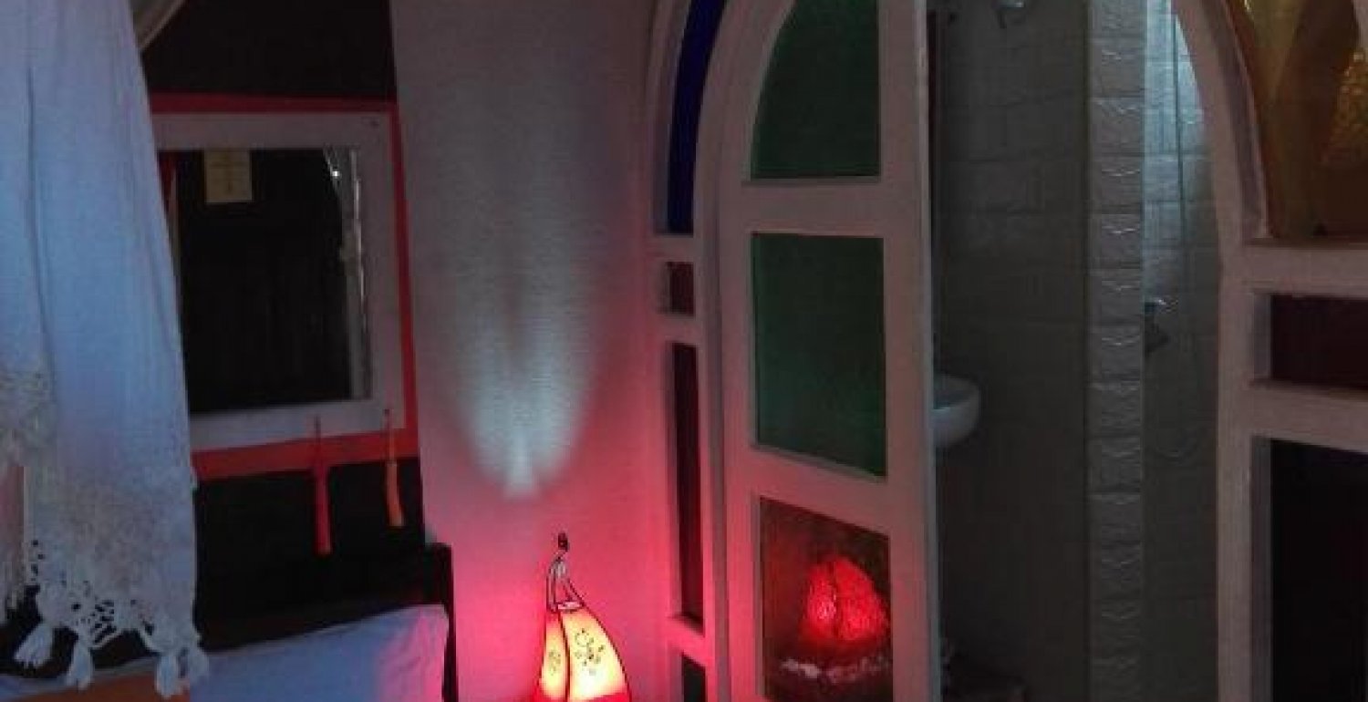 Ifrane Double Room - 6