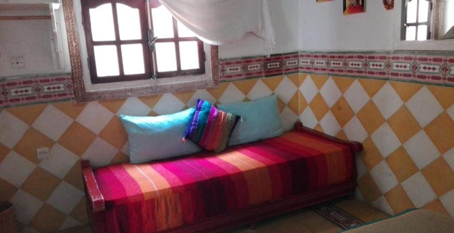 Sahara Double Room - 4