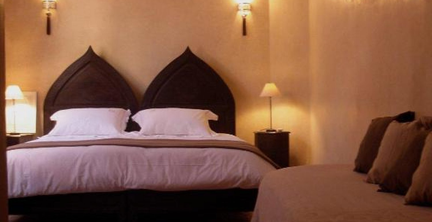 Pokoj Chambre supérieure 3