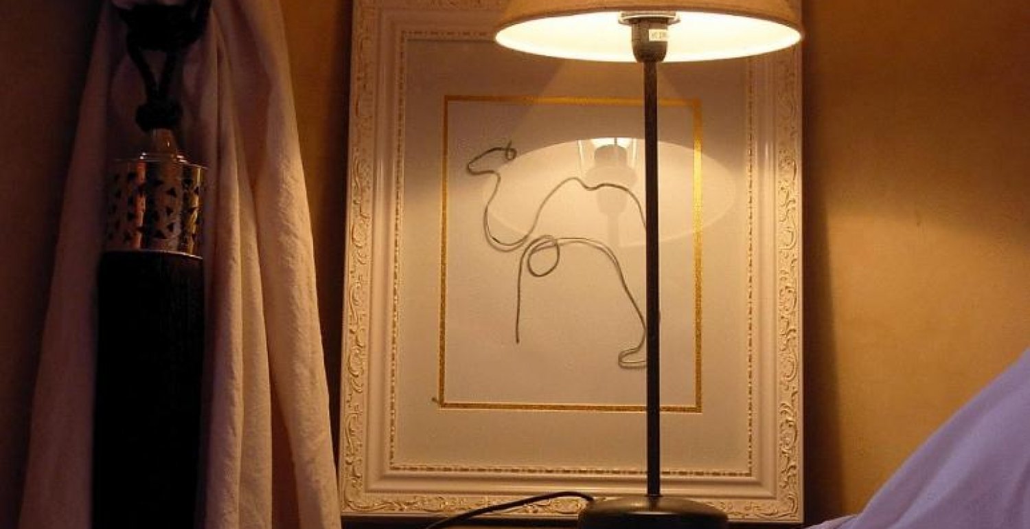 Pokoj Chambre supérieure 2