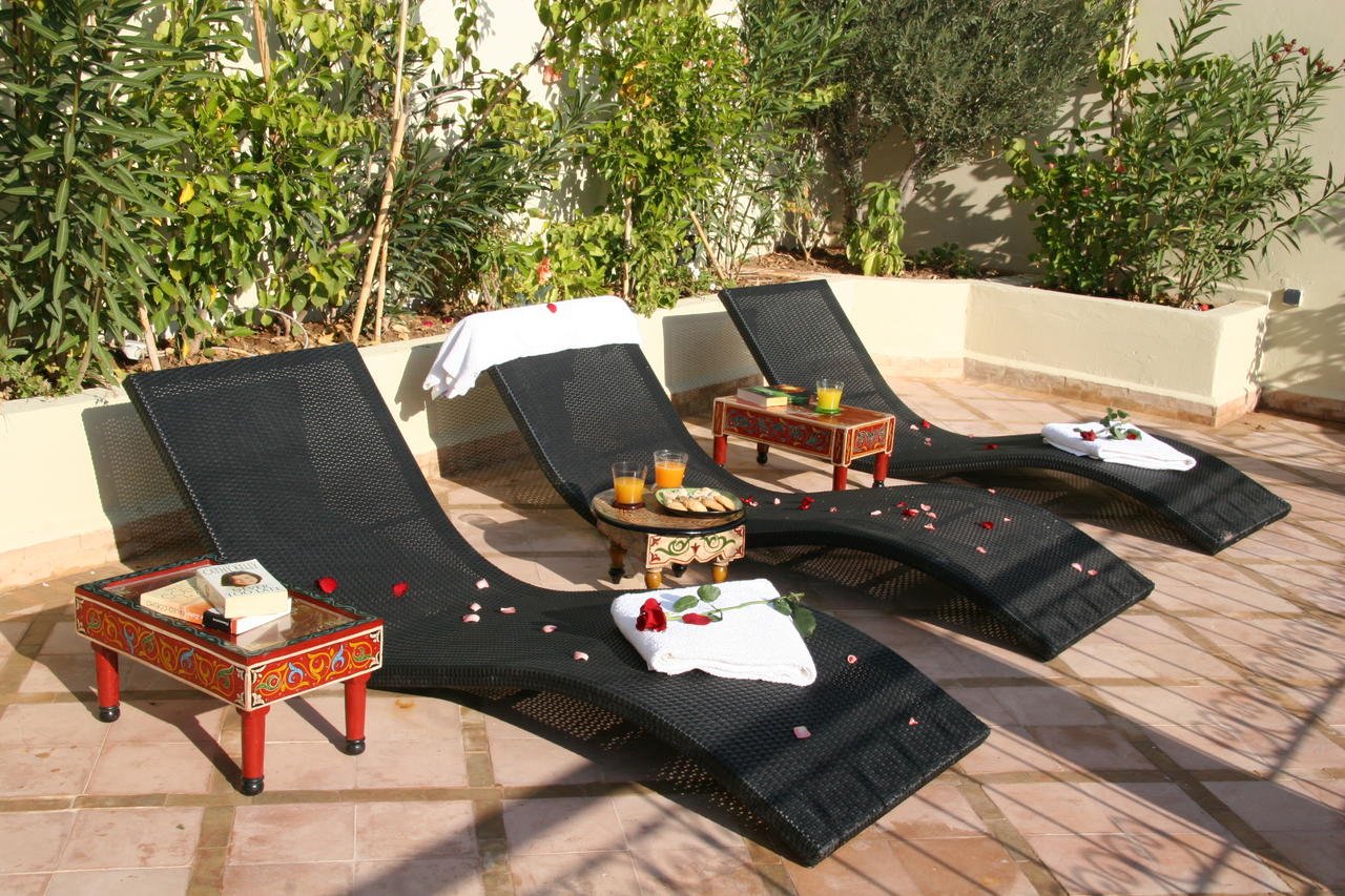Riad Kenzo(里亚德肯佐酒店)