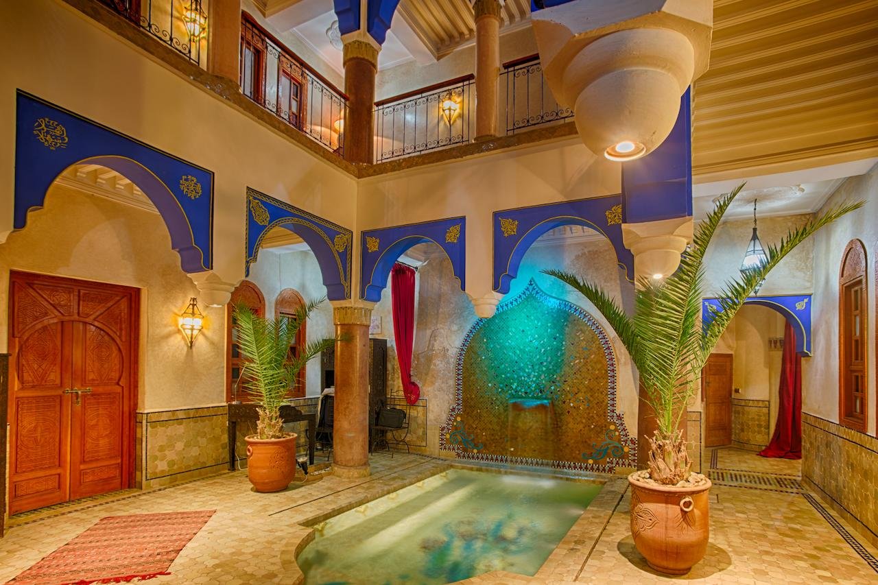 Riad Kenzo(里亚德肯佐酒店)