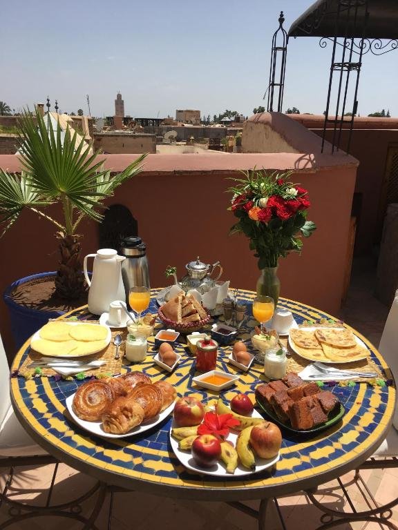 Riad Kenzo(里亚德肯佐酒店)