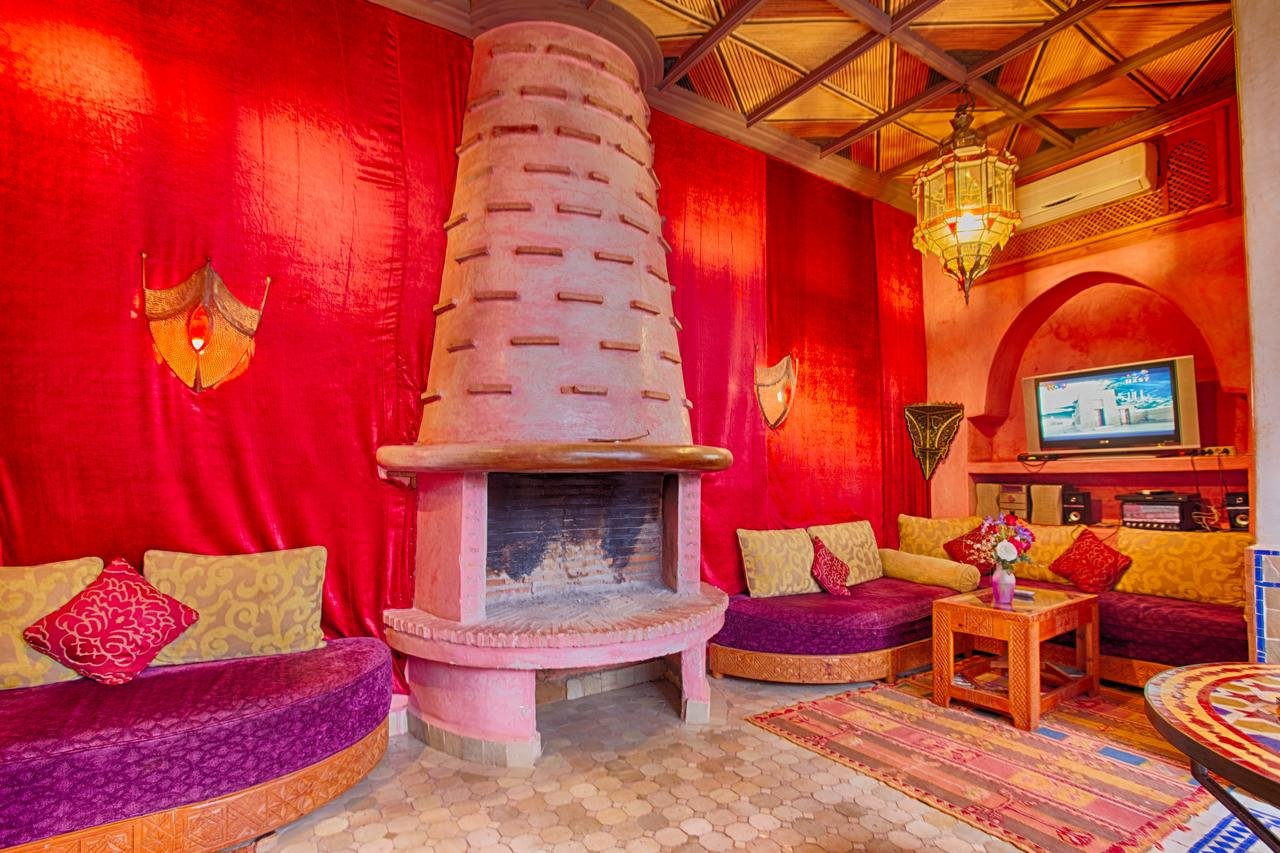 Riad Kenzo(里亚德肯佐酒店)