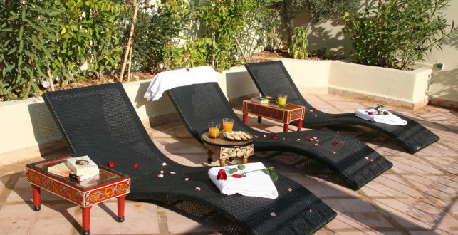 Riad Kenzo(里亚德肯佐酒店)