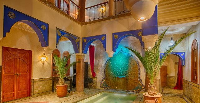 Riad Kenzo(里亚德肯佐酒店)