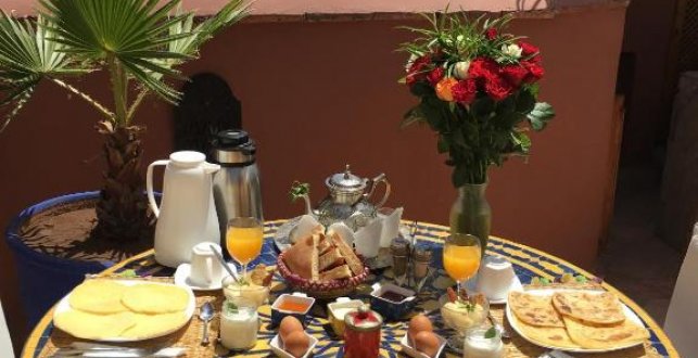 Riad Kenzo(里亚德肯佐酒店)