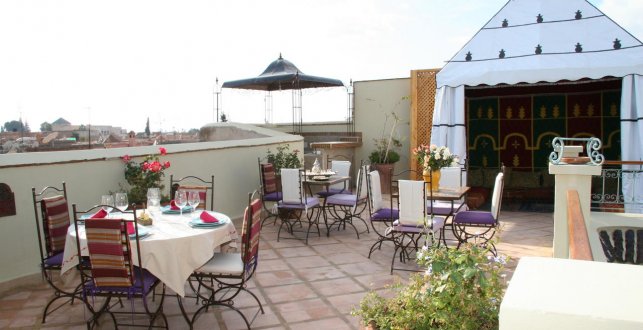 Riad Kenzo(里亚德肯佐酒店)