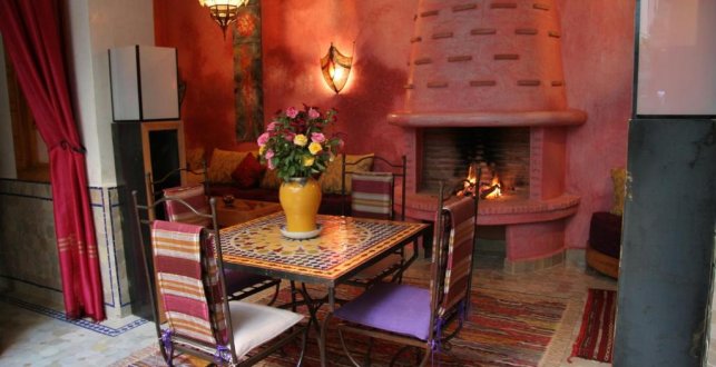Riad Kenzo(里亚德肯佐酒店)