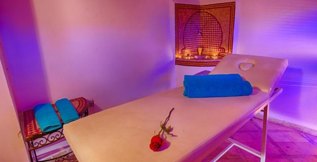 Riad Kenzo(里亚德肯佐酒店)