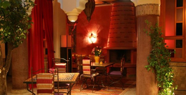 Riad Kenzo(里亚德肯佐酒店)