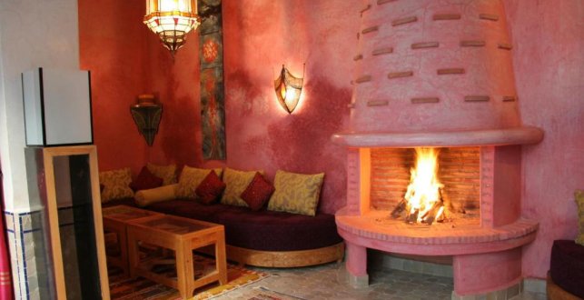 Riad Kenzo(里亚德肯佐酒店)