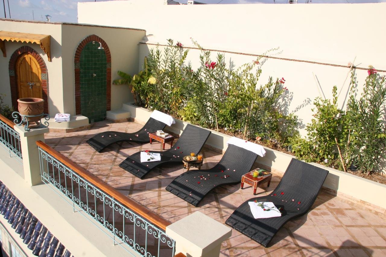 Riad Kenzo(里亚德肯佐酒店)