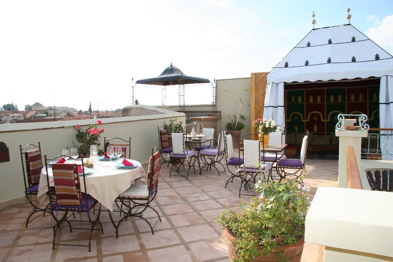 Riad Kenzo(里亚德肯佐酒店)