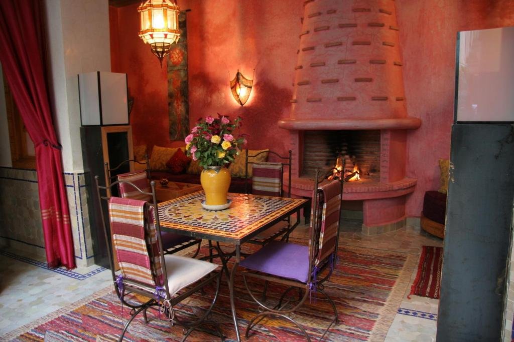 Riad Kenzo(里亚德肯佐酒店)