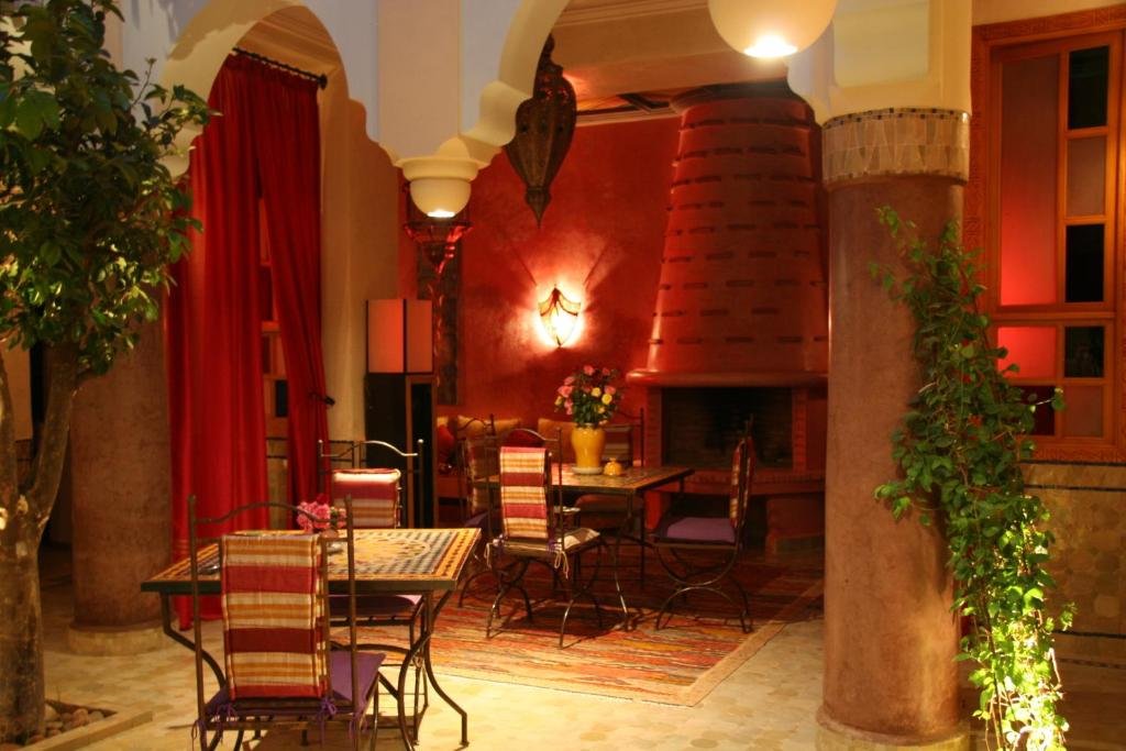 Riad Kenzo(里亚德肯佐酒店)