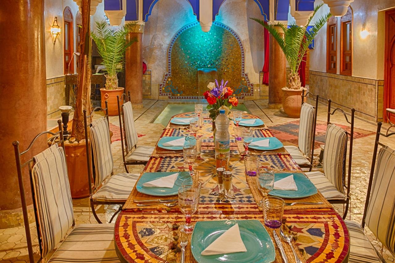 Riad Kenzo(里亚德肯佐酒店)