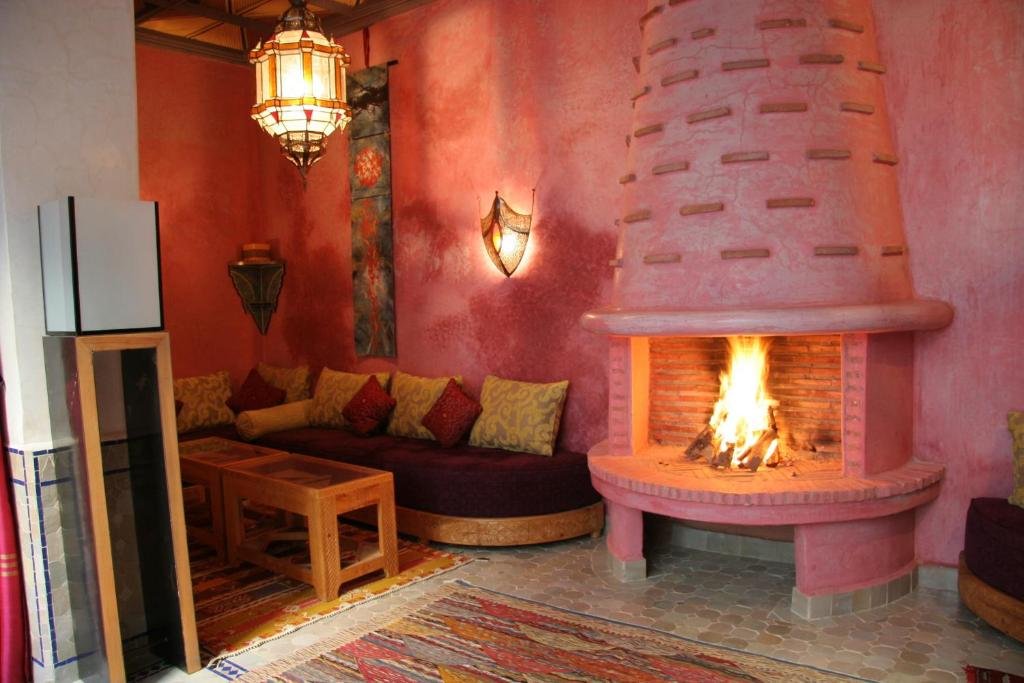 Riad Kenzo(里亚德肯佐酒店)