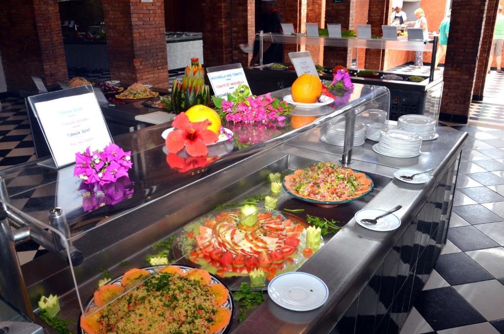 El Pueblo Tamlelt - All Inclusive