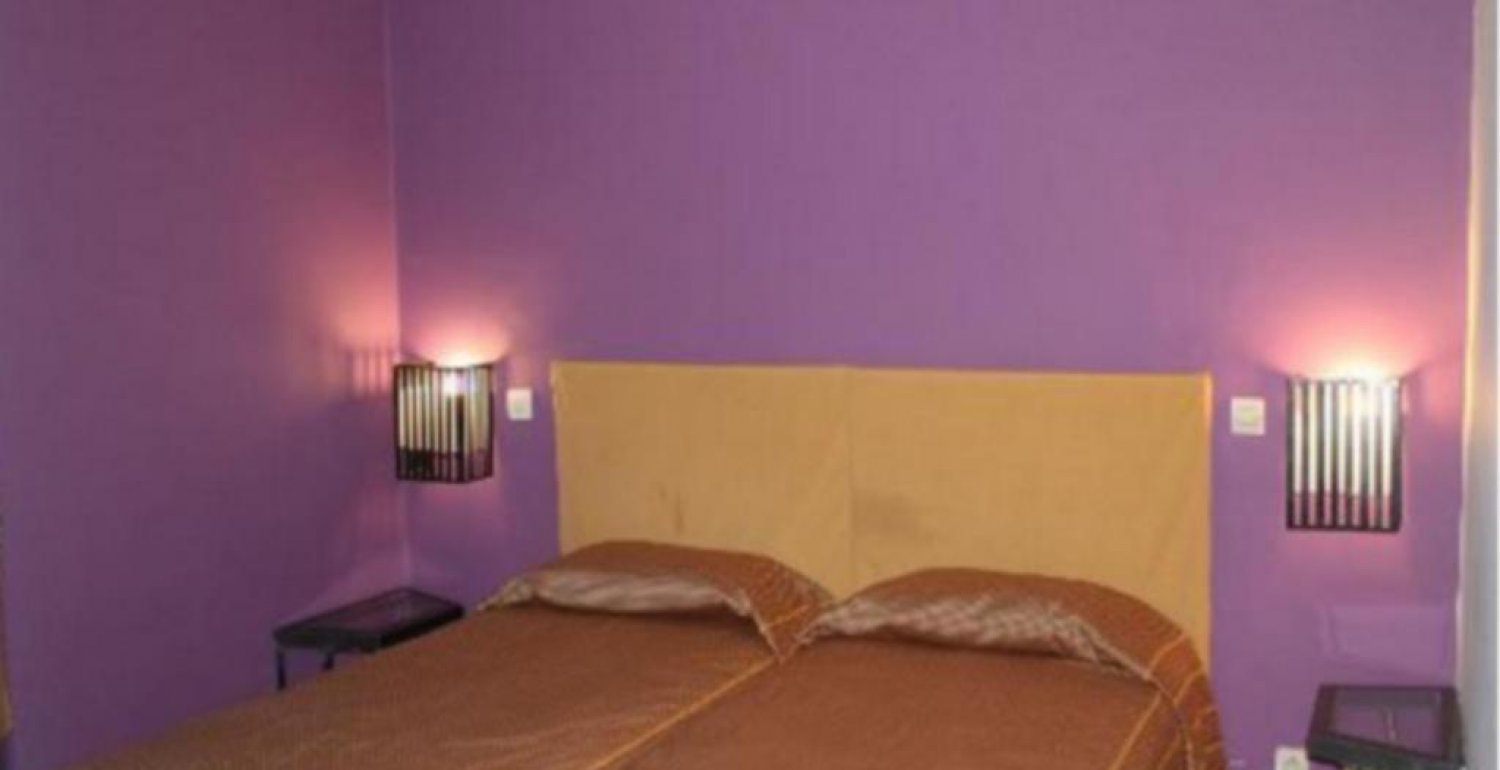 Dreibettzimmer