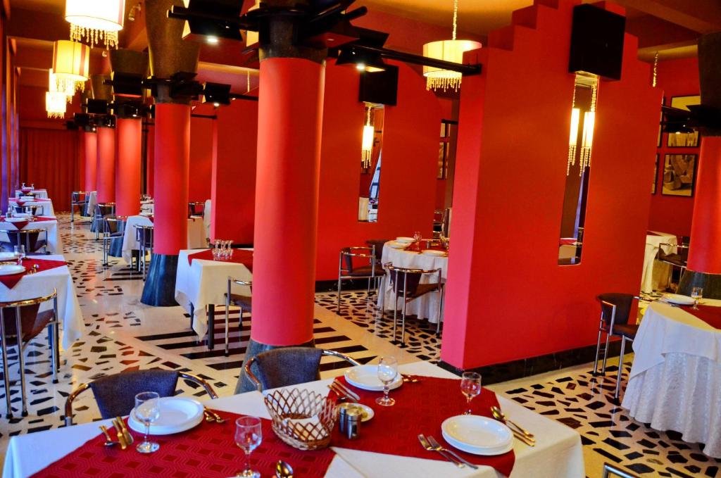 El Pueblo Tamlelt - All Inclusive