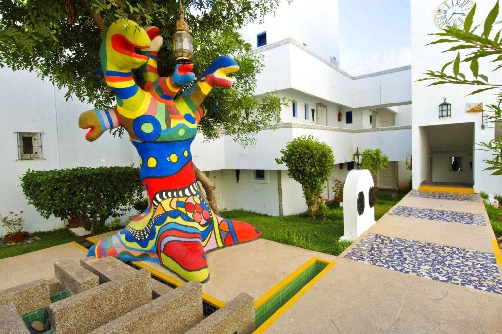 El Pueblo Tamlelt - All Inclusive