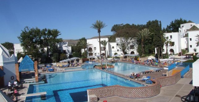 El Pueblo Tamlelt - All Inclusive