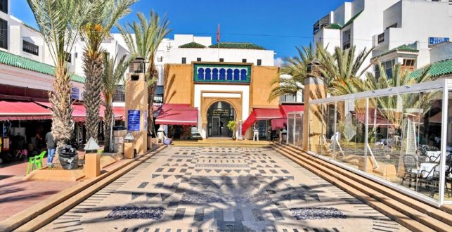 El Pueblo Tamlelt - All Inclusive