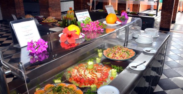 El Pueblo Tamlelt - All Inclusive