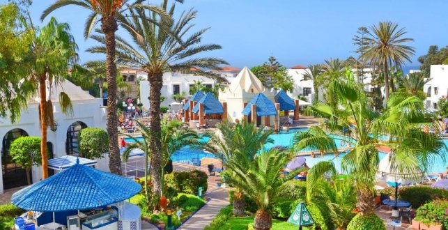 El Pueblo Tamlelt - All Inclusive