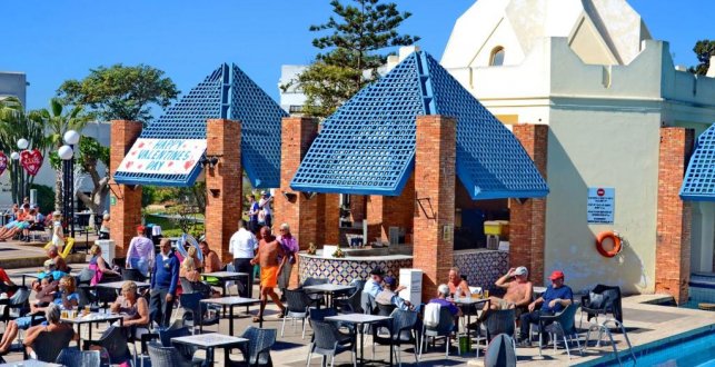 El Pueblo Tamlelt - All Inclusive