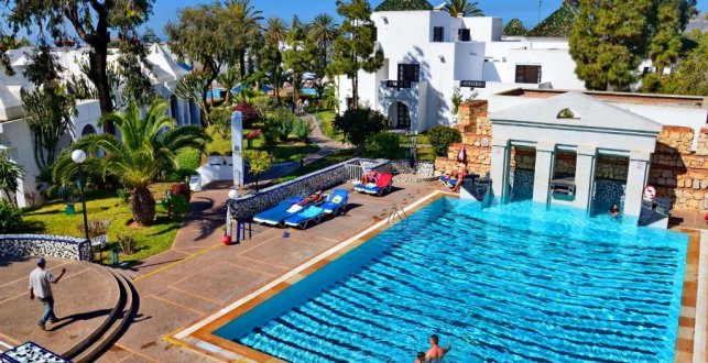 El Pueblo Tamlelt - All Inclusive